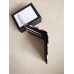 Gucci Bi-fold Wallet In Night Courrier GG Supreme Canvas