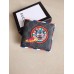 Gucci Bi-fold Wallet In Night Courrier GG Supreme Canvas