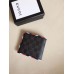 Gucci Bi-fold Wallet In Night Courrier GG Supreme Canvas