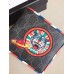 Gucci Bi-fold Wallet In Night Courrier GG Supreme Canvas