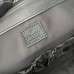 Gucci Toiletry Case in Black GG Canvas with Interlocking G