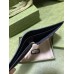 Gucci Bi-fold Wallet In Black Gucci Signature Leather