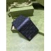 Gucci Bi-fold Wallet In Black Gucci Signature Leather