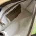 Gucci Pouch in Taupe Jumbo GG Leather