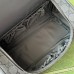 Gucci Ophidia Toiletry Pouch in Grey GG Supreme Canvas