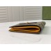 Gucci Bi-fold Wallet In Neo Vintage GG Supreme Canvas