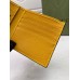 Gucci Bi-fold Wallet In Neo Vintage GG Supreme Canvas