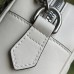 Gucci GG Marmont Small Camera Bag in White Matelasse Leather
