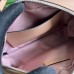 Gucci GG Marmont Small Camera Bag with Rose Beige Hardware