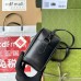 Gucci GG Marmont Small Camera Bag with Black Hardware