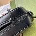 Gucci GG Marmont Small Camera Bag with Black Hardware