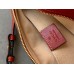 Gucci GG Marmont Small Camera Bag in Canvas with Red Trim
