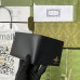 Gucci Bi-fold Wallet In Black Animalier Leather