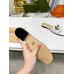 Gucci Interlocking G Cut-out Slide Sandals in White Leather