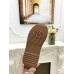 Gucci Platform Slide Sandals in Beige Maxi GG Canvas