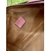 Gucci GG Marmont Small Camera Bag in Pastel Pink Chevron Leather