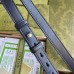 Gucci GG Marmont Small Camera Bag in Green GG Canvas
