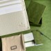 Gucci Ophidia GG Bi-fold Wallet In Beige GG Supreme