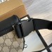 Gucci Eden Belt Bag in Beige GG Supreme Canvas