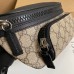Gucci Eden Belt Bag in Beige GG Supreme Canvas