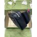 Gucci Belt Bag in Black GG Supreme Canvas