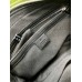 Gucci Belt Bag in Black GG Supreme Canvas