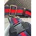 Gucci Bestiary Belt Bag in Black GG Supreme with Tigers