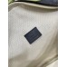 Gucci Belt Bag in Black Print Leather