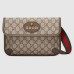 Gucci Neo Vintage Belt Bag in Beige GG Supreme Canvas