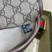 Gucci Neo Vintage Belt Bag in Beige GG Supreme Canvas