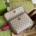 Gucci Neo Vintage Belt Bag in Beige GG Supreme Canvas