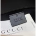 Gucci Bum Bag in Black GG Supreme Canvas