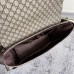 Gucci Plus Diaper Bag In Beige GG Supreme Canvas