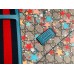 Gucci Plus Diaper Bag in GG Supreme Canvas with Star Print
