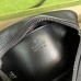 Gucci GG Marmont Mini Camera Bag in Black Matelasse Calfskin