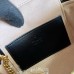 Gucci GG Marmont Mini Beauty Case in Black Chevron Leather