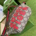 Gucci Belt Bag in Beige GG Supreme with Tiger Letter