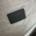 Gucci Ophidia Belt Bag in Grey GG Supreme Canvas