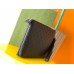 Gucci Portfolio Pouch in Black Signature Leather