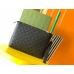 Gucci Portfolio Pouch in Black Signature Leather