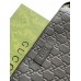 Gucci Portfolio Pouch in Black Signature Leather