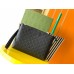 Gucci Portfolio Pouch in Black Signature Leather