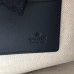 Gucci Portfolio Pouch in Beige GG Supreme with Bee Print