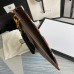 Gucci Courrier Portfolio Pouch in Beige GG Supreme Canvas