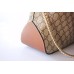 Gucci Hobo Bag In Beige GG Supreme Canvas Gucci Hobo Bag In Beige GG Supreme Canvas