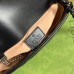 Gucci GG Marmont Belt Bag in Black Matelasse Calfskin