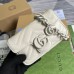 Gucci GG Marmont Belt Bag in White Matelasse Calfskin Gucci GG Marmont Belt Bag in White Matelasse Calfskin