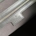 Gucci GG Marmont Large Tote Bag in Black Chevron Leather