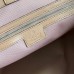 Gucci GG Marmont Large Tote Bag in Rose Beige Chevron Leather