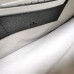 Gucci GG Marmont Portfolio Pouch in Black Leather